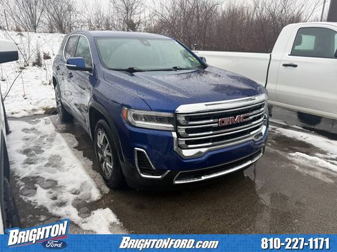 Used 2023 GMC Acadia SLE image 1