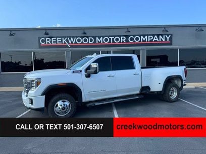 Used 2023 GMC Sierra 3500 Denali w/ Denali Ultimate Package