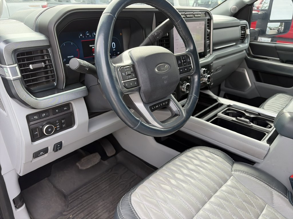 Used 2024 Ford F450 Limited w/ FX4 Off-Road Package AWD/4WD image 11