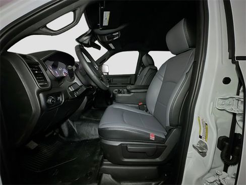 New 2026 RAM 5500 Tradesman w/ Chrome Appearance Group image 14