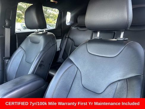Used 2023 Jeep Compass Limited AWD/4WD image 17