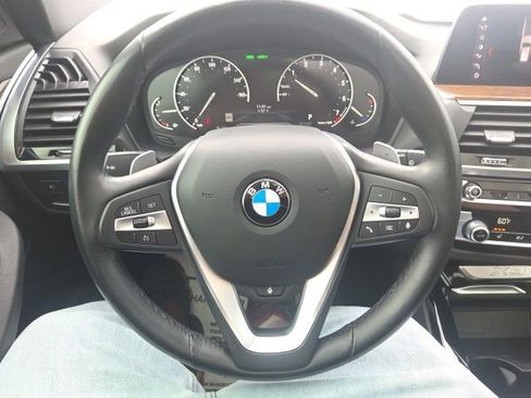 Used 2021 BMW X3 xDrive30i w/ Convenience Package AWD/4WD image 38
