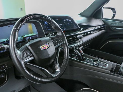 Used 2023 Cadillac Escalade Sport w/ Touring Package AWD/4WD image 28