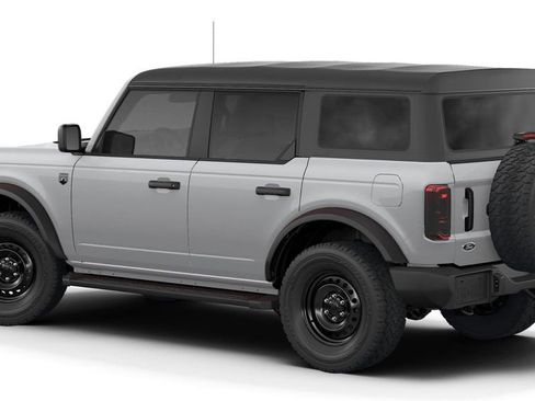 New 2026 Ford Bronco Big Bend AWD/4WD image 2