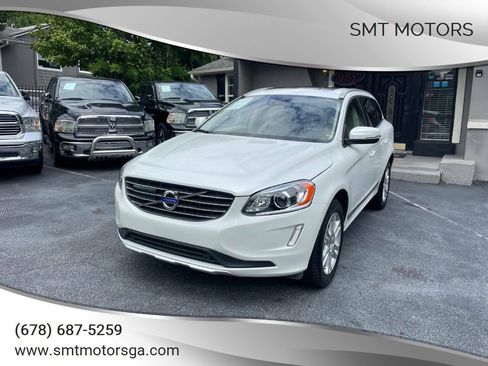 Used 2015 Volvo XC60 T5 Platinum FWD image 1