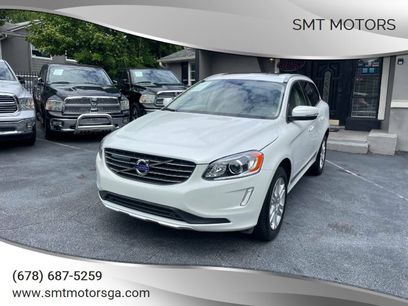 Used 2015 Volvo XC60 T5 Platinum