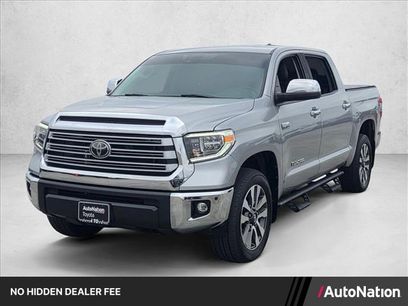 Used 2020 Toyota Tundra Limited w/ Limited Premium Package