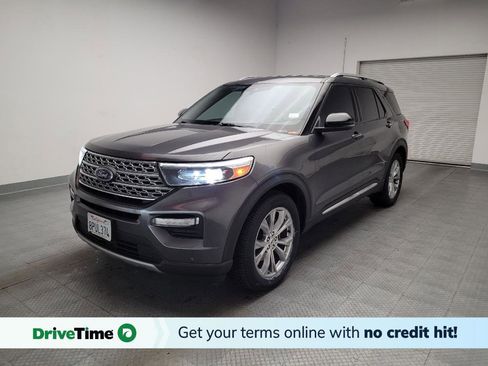 Used 2020 Ford Explorer Limited RWD image 1