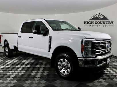 Used 2023 Ford F350 XLT w/ 360-Degree Camera Package