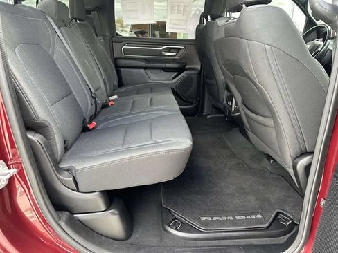 Used 2022 RAM 1500 Big Horn AWD/4WD image 51