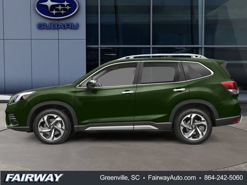Used 2023 Subaru Forester Touring w/ Popular Package #3 AWD/4WD image 3