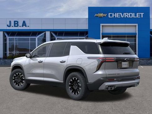 New 2026 Chevrolet Traverse Z71 image 3