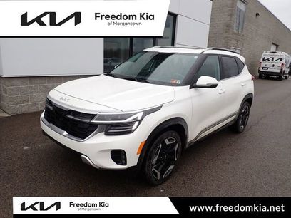 Certified 2024 Kia Seltos SX w/ SX Sunroof Package