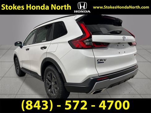 New 2026 Honda CR-V TrailSport image 4