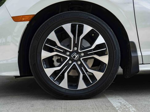 Certified 2025 Honda Odyssey Elite image 14