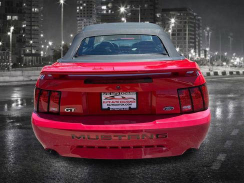 Used 2003 Ford Mustang GT RWD image 4