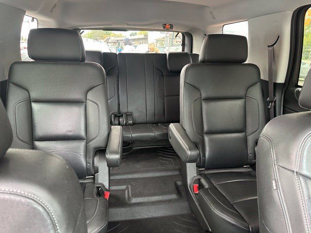 Used 2017 Chevrolet Tahoe Premier AWD/4WD image 13