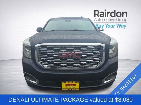 Used 2018 GMC Yukon XL Denali w/ Denali Ultimate Package image 2