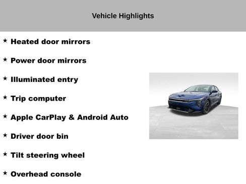 Used 2025 Kia K4 EX image 46