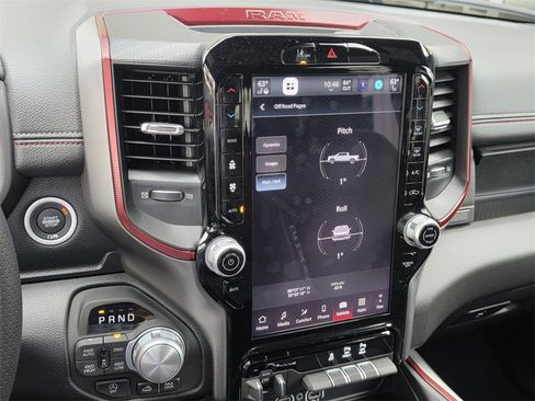 Used 2026 RAM 1500 Rebel w/ Rebel Level 1 Equipment Group image 22