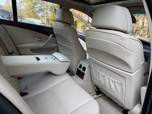 Used 2008 BMW 535i Sedan image 26