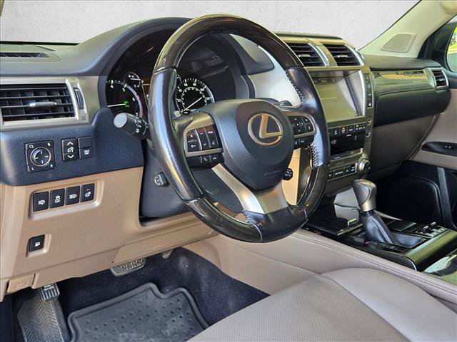 Used 2021 Lexus GX 460 Premium w/ Premium Package AWD/4WD image 9