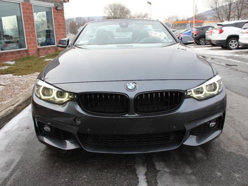 Used 2019 BMW 440i xDrive Convertible w/ M Sport Package image 5