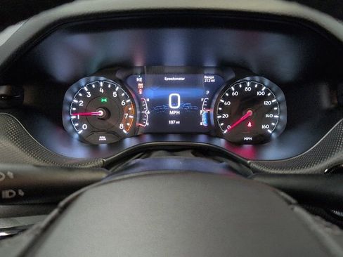 New 2026 Jeep Compass Latitude image 16