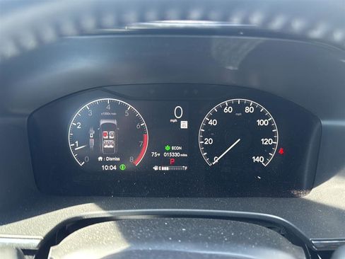 Used 2025 Honda CR-V EX-L image 3