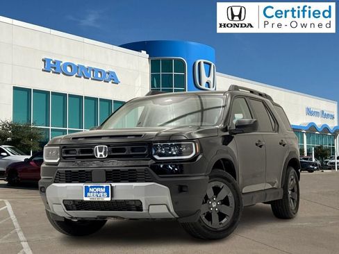 Certified 2026 Honda Passport RTL image 1