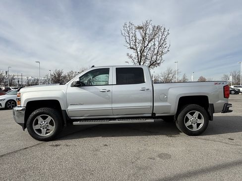 Used 2016 Chevrolet Silverado 2500 LT image 4