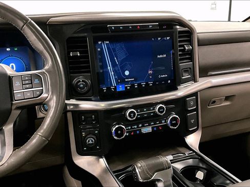 Used 2024 Ford F150 Platinum w/ Equipment Group 703A Plus AWD/4WD image 7