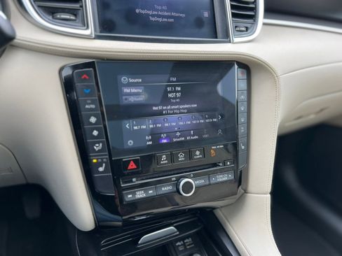 Used 2022 INFINITI QX50 Luxe w/ Cargo Package image 21