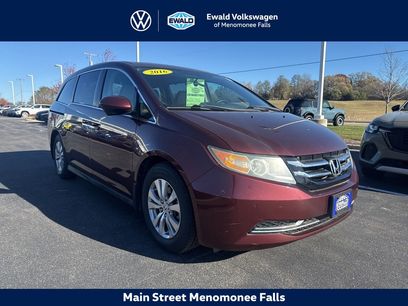 Used 2016 Honda Odyssey SE