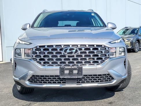 Used 2022 Hyundai Santa Fe SEL w/ Convenience Package AWD/4WD image 4