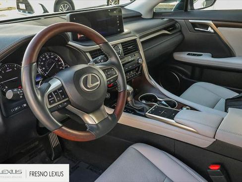 Certified 2021 Lexus RX 350 AWD w/ Premium Package image 19