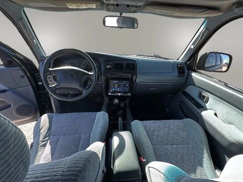 Used 1998 Toyota 4Runner SR5 w/ Preferred Equipment Group 1 AWD/4WD image 13
