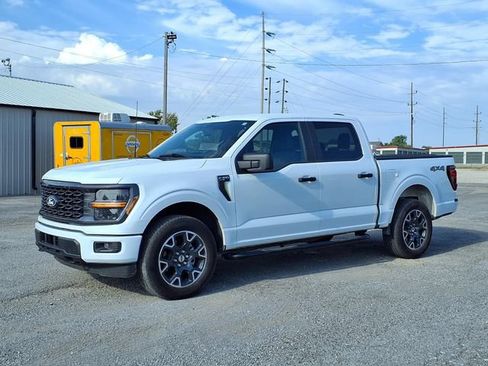 Used 2024 Ford F150 STX AWD/4WD image 14