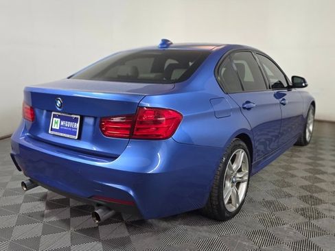 Used 2015 BMW 335i xDrive Sedan image 7