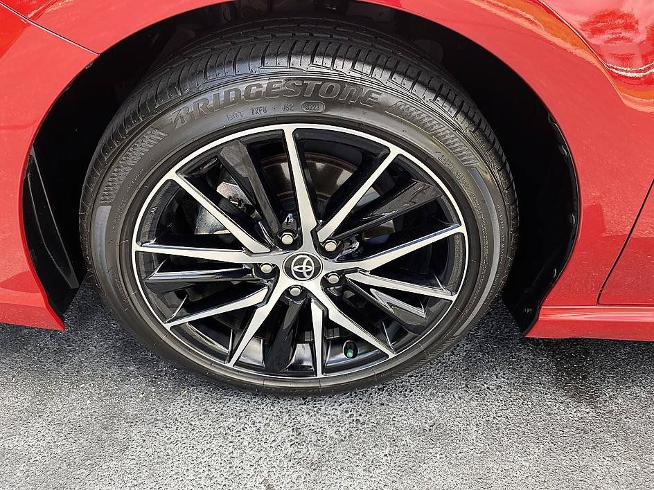 Certified 2024 Toyota Camry SE w/ Convenience Package FWD image 27