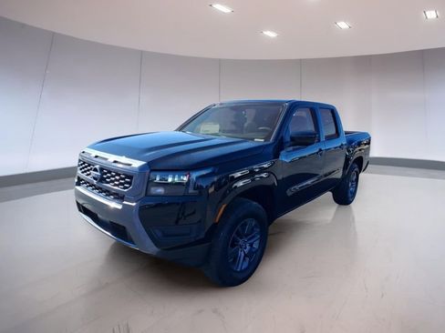 New 2026 Nissan Frontier SV w/ SV Convenience Package image 7