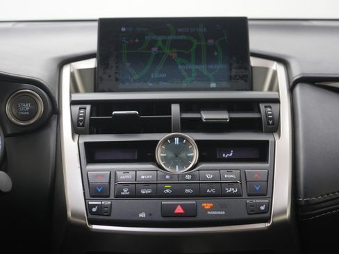 Used 2015 Lexus NX 200t F Sport w/ Navigation System Package image 18