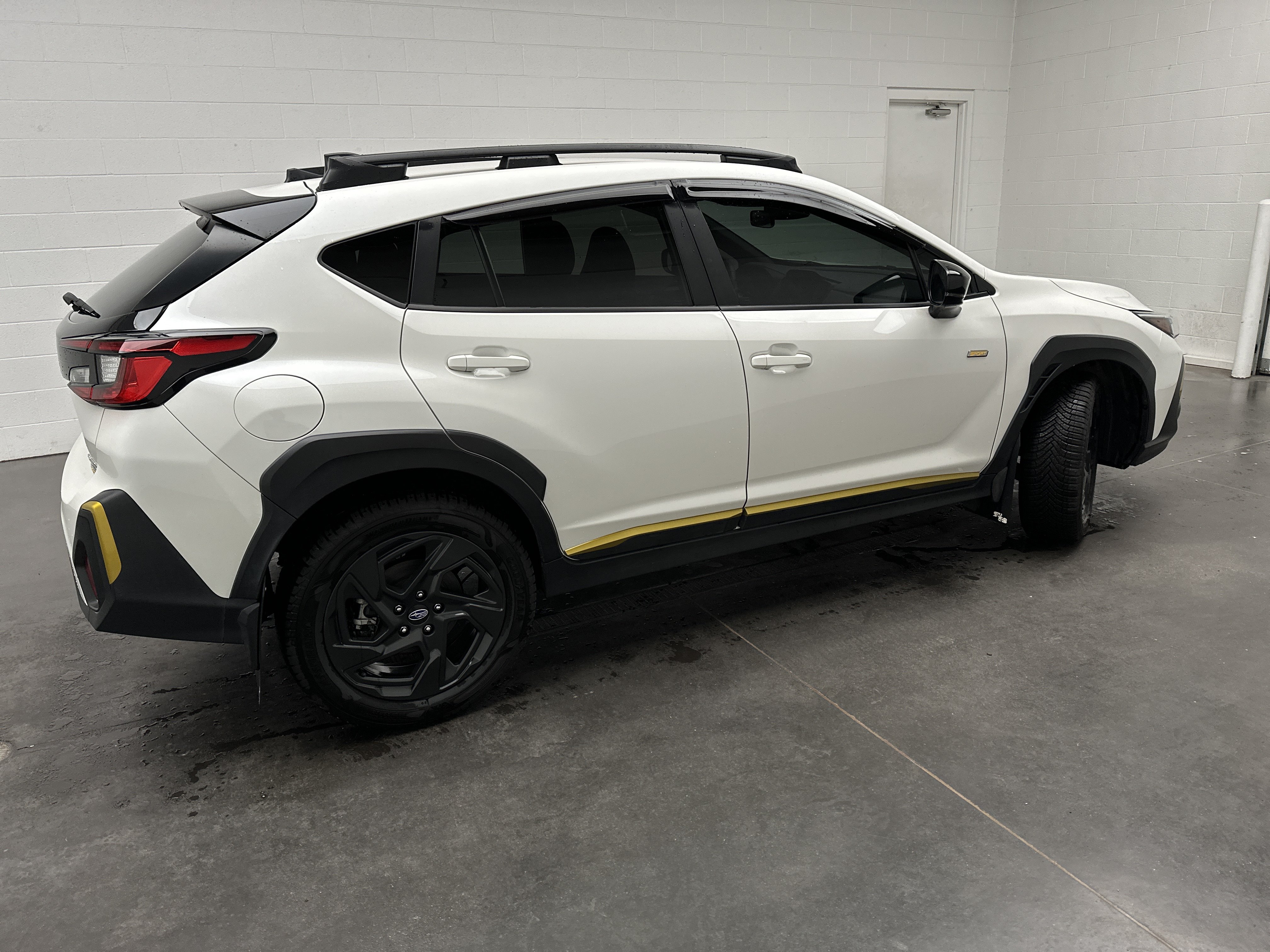 Used 2024 Subaru Crosstrek 2.5i Sport AWD/4WD image 8