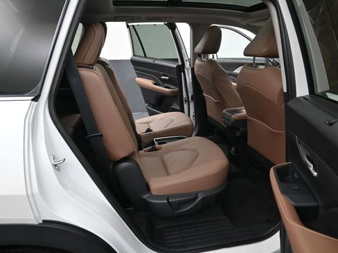 Certified 2024 Toyota Grand Highlander AWD image 34