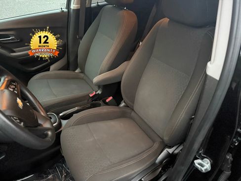 Used 2020 Chevrolet Trax LS w/ Tint and Cruise Package image 62