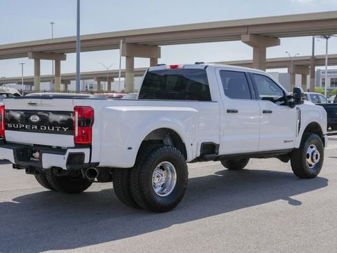 Used 2023 Ford F350 Lariat w/ Lariat Ultimate Package image 6