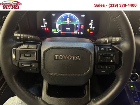 Used 2024 Toyota Land Cruiser 1958 image 16