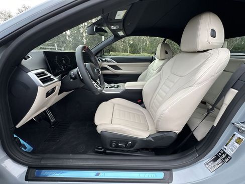 New 2026 BMW 440i xDrive Convertible w/ Premium Package image 15