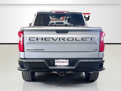 Used 2023 Chevrolet Silverado 1500 LT Trail Boss w/ Protection Package AWD/4WD image 6