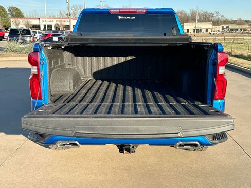 Used 2022 Chevrolet Silverado 1500 RST w/ Diesel Off-Road Package image 25